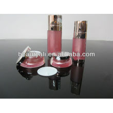 plastic acrylic cosmetic cream jar 15g 30g